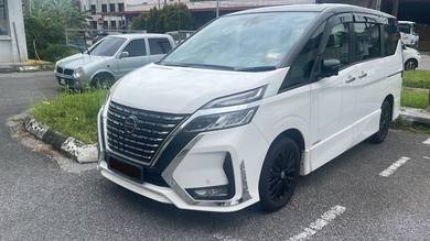 Nissan Serena J IMPUL PREMIUM HIGHWAY STAR in Kuching, SWK