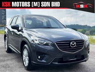 Mazda CX-5 GLS 2WD (CKD) in Seri Kembangan, SGR
