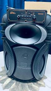 Speaker baru