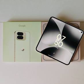 Google Pixel 10 Pro Fold 16/256GB Jade Full Set LI