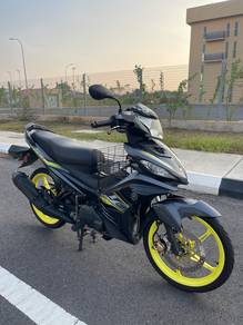 Yamaha 135LC