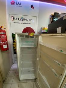 Panasonic 220L 1 door Refrigerator 6my2n terpakai