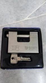 New Top Security Lock (Hardened Solid Steel)