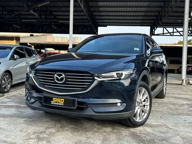 Mazda CX-8 MID PLUS in Johor Bahru, JHR
