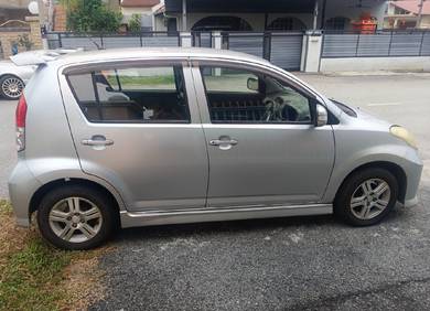 Perodua MyVi SE ZHS in Bangi, SGR