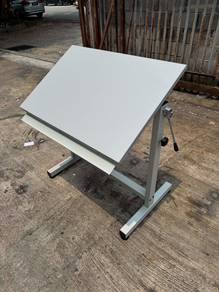 Adjustable Architecture Drafting Table Meja Office