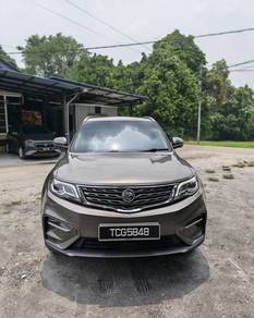 Proton X70 TGDI EXECUTIVE 2WD in Bukit Payung, TRG