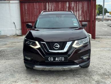 2021 Nissan X-Trail X-CVT