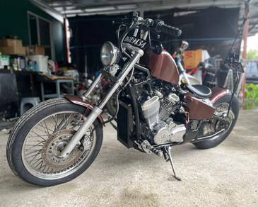 Honda Shadow