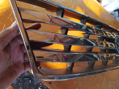 Ini grille untuk Toyota Land Cruiser Prado LC90 / 