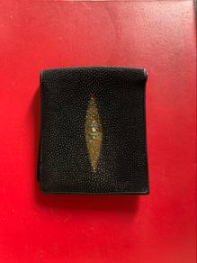 Stingray Skin Wallet