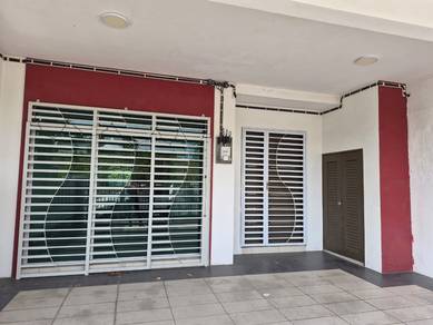 2-storey Terraced House For Rent in Ipoh,PRK