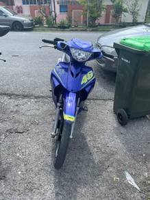 Yamaha 125Z