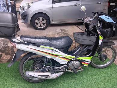 Modenas Kriss MR1