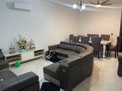 2-storey Terraced House For Rent in Gelang Patah,JHR