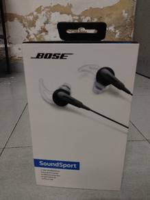 Bose wired Earphones