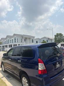 Toyota Innova E in Pasir Gudang, JHR