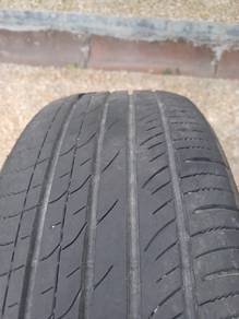 Toyo Tyres Proxes CR1 