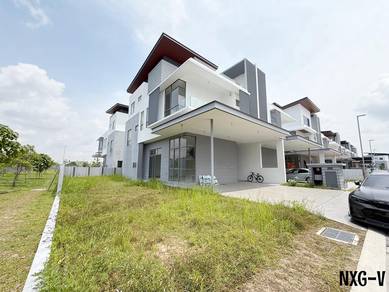 Semi-Detached House For Sale in Kota Kemuning,SGR