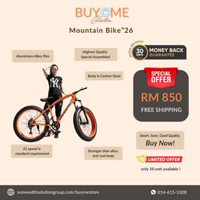(G2) Mountain Bike