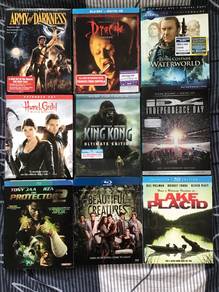 Original Blu Ray Collection