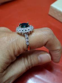 925 sterling silver Gorgeous Colored