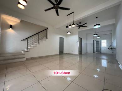 2-storey Terraced House For Sale in Bandar Botanic,SGR