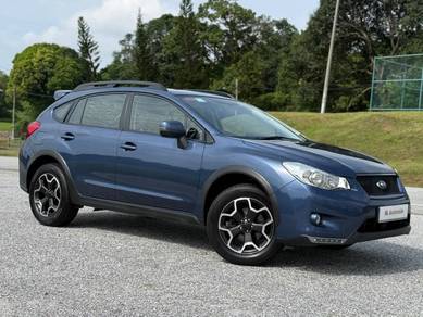 2014 Subaru XV SPORT