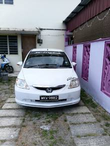Honda City TYPE Z in Endau, JHR