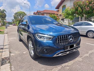 Mercedes Benz GLA200 200 PROGRESSIVE LINE in Johor Bahru, JHR