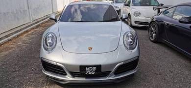 Porsche Carrera 911 991.2 SPASM Aero Front Lip