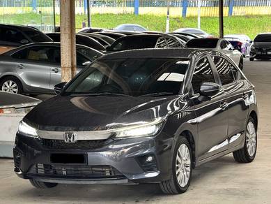 Honda City HATCHBACK V in Johor Bahru, JHR