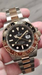 Rolex GMT Master II Rootbeer 126711CHNR