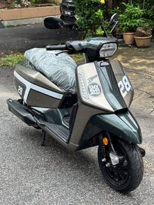 Lambretta X250