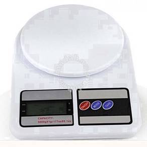 Timbang Dapur Digital 2g-5000g (5kg)