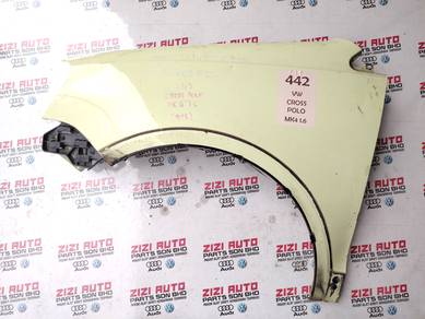 442 - Fender Kiri VW Cross Polo MK4 1.6