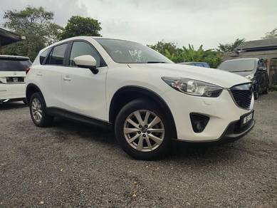 Mazda CX-5 2WD HIGH SPEC in Telok Panglima Garang, SGR