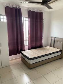 Room in Batu Kawan, PNG