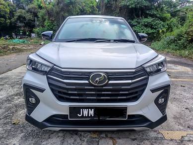 2023 Perodua Ativa AV