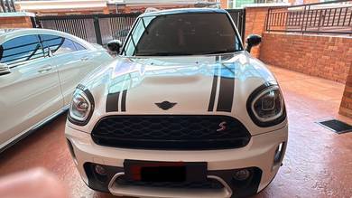 Mini John Cooper Works JOHN COOPER WORKS in Puchong, SGR