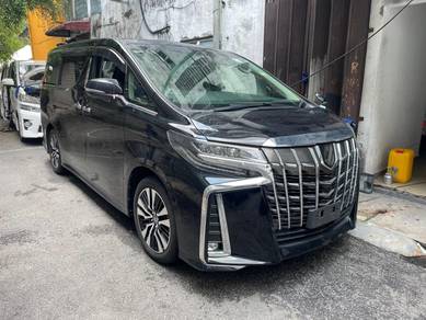 Toyota Alphard SC in Cheras, KUL