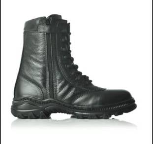 swat leather kulit asli tapak jahit