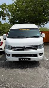 Foton View C2 in Kulim, KDH