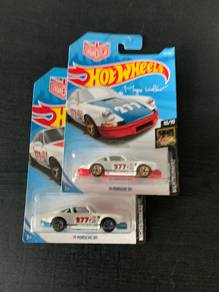 Hot Wheels ‘71 Porsche 911 Set