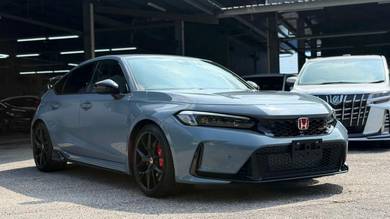 2025 Honda Civic TYPE R