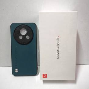(12/256) Meizu Lucky 08. 5G + Casing