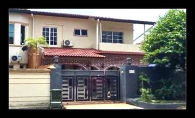 Semi-Detached House For Sale in Gombak,KUL