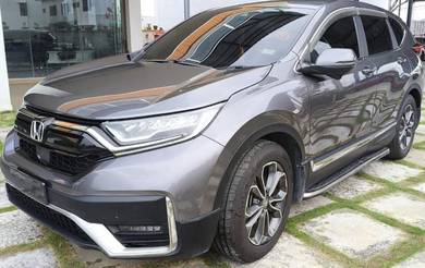 Honda CR-V TC-P 2WD in Sitiawan, PRK