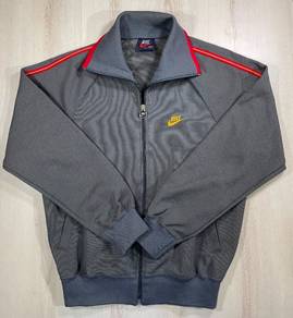 Nike Grey Vintage Jacket #BH Used