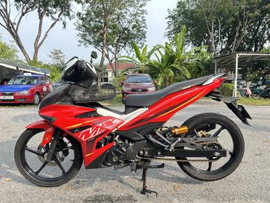 Yamaha Y15ZR